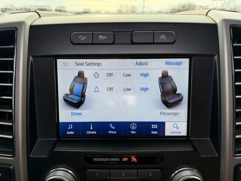 Used 2019 Ford F150 King Ranch w/ Equipment Group 601A Luxury image 30