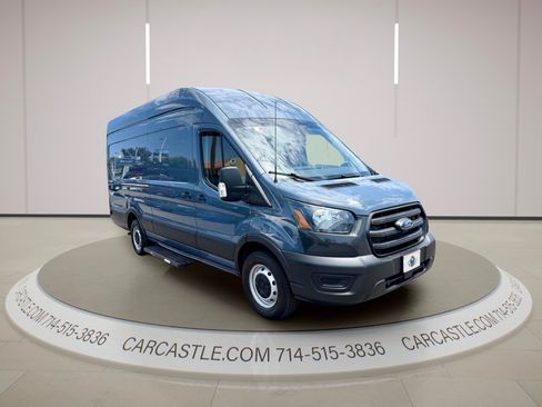 Used 2020 Ford Transit 250 148 High Roof Extended RWD image 7