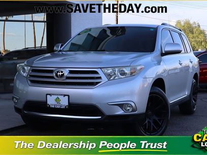 Used 2013 Toyota Highlander Plus