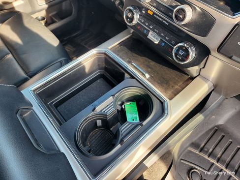 Used 2022 Ford F350 Lariat w/ Lariat Ultimate Package image 38