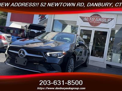 Used 2023 Mercedes-Benz CLA 250 4MATIC w/ Premium Package