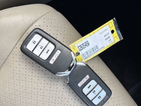 Used 2014 Honda Accord EX-L image 16