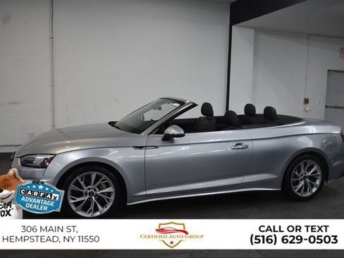 Used 2021 Audi A5 2.0T Premium AWD/4WD image 8