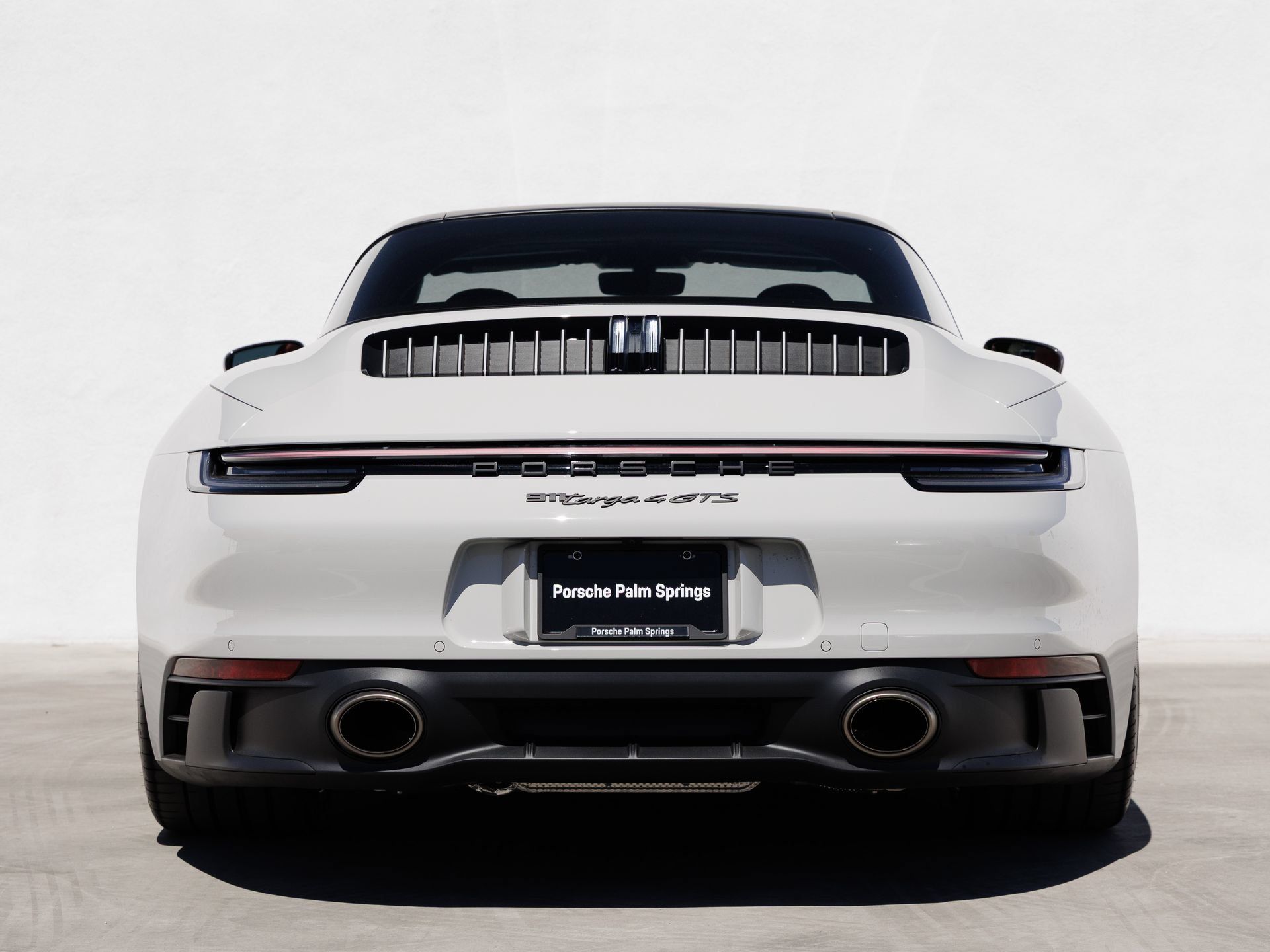 Used 2024 Porsche 911 Targa 4 GTS AWD/4WD image 6