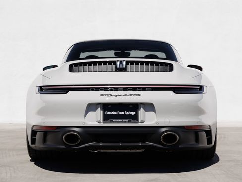 Used 2024 Porsche 911 Targa 4 GTS AWD/4WD image 6