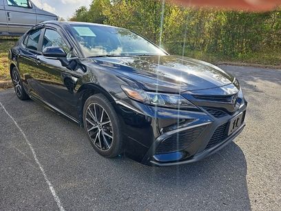 Used 2022 Toyota Camry SE