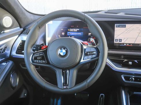 New 2026 BMW XM Label Red image 12