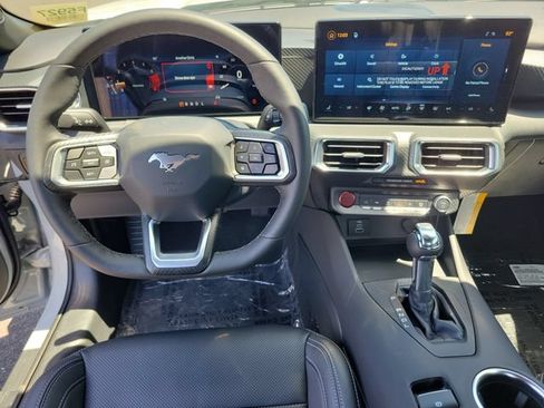 New 2026 Ford Mustang Premium w/ Mustang Nite Pony Package RWD image 18