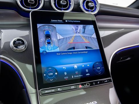 New 2026 Mercedes-Benz GLC 43 AMG 4MATIC Coupe image 26