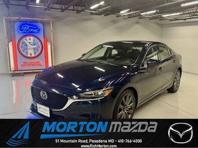 Used 2019 MAZDA MAZDA6 Touring