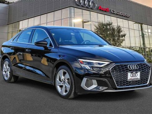 Used 2023 Audi A3 2.0T Premium Plus w/ Premium Plus Package image 5