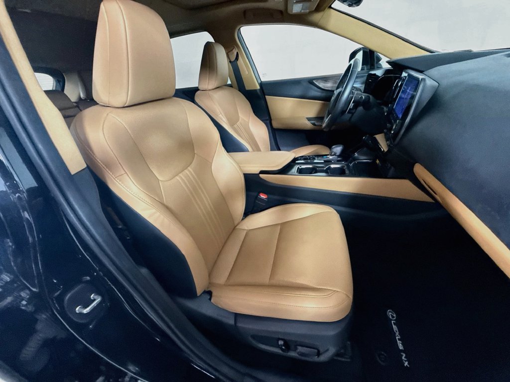 Certified 2025 Lexus NX 350h AWD w/ Cold Area Package image 29