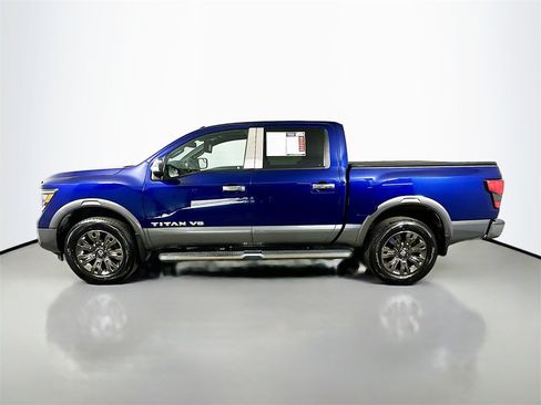 Used 2020 Nissan Titan Platinum Reserve w/ Moonroof Package image 5