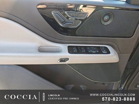 Used 2023 Lincoln Aviator Reserve w/ Elements Package Plus image 13