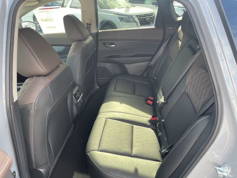 New 2026 Nissan Murano Platinum w/ Cargo Package image 14