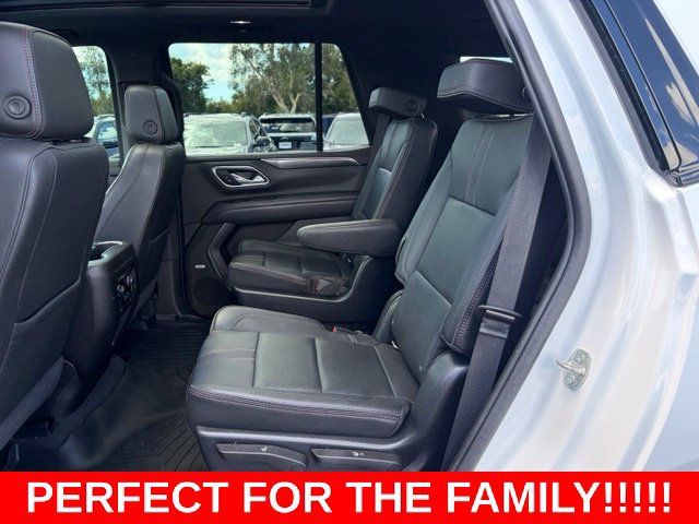 Used 2021 Chevrolet Tahoe RST w/ Luxury Package RWD image 15