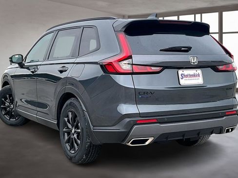 New 2026 Honda CR-V Sport-L image 3