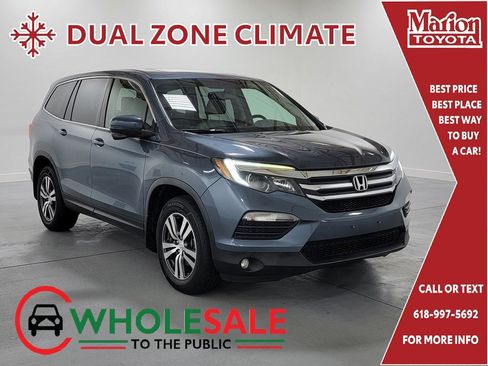 Used 2017 Honda Pilot EX-L image 1