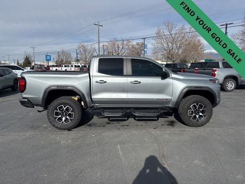 Used 2023 GMC Canyon AT4X image 8