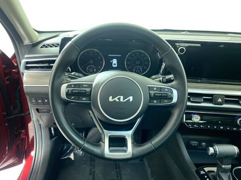 Certified 2023 Kia K5 EX FWD image 11