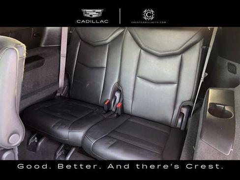 Certified 2024 Cadillac XT6 Sport w/ Technology Package image 32