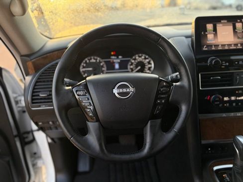 Certified 2024 Nissan Armada SL w/ Cargo Package AWD/4WD image 15