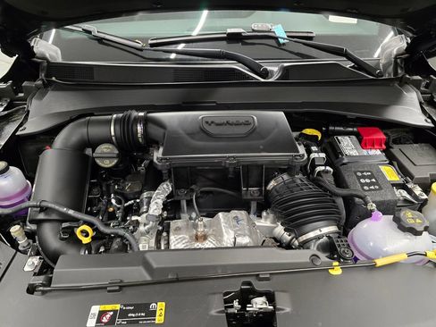 New 2026 Jeep Compass Latitude AWD/4WD image 12