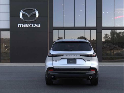 New 2026 MAZDA CX-5 2.5 S w/ Premium Plus Package AWD/4WD image 4