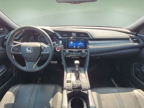 Used 2017 Honda Civic Sport Touring image 14