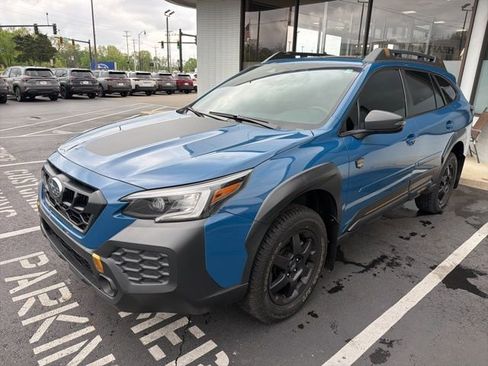 Used 2024 Subaru Outback Wilderness AWD/4WD image 7