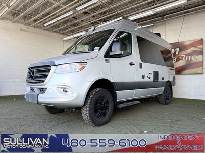 Used 2021 Mercedes-Benz Sprinter 144 Cargo