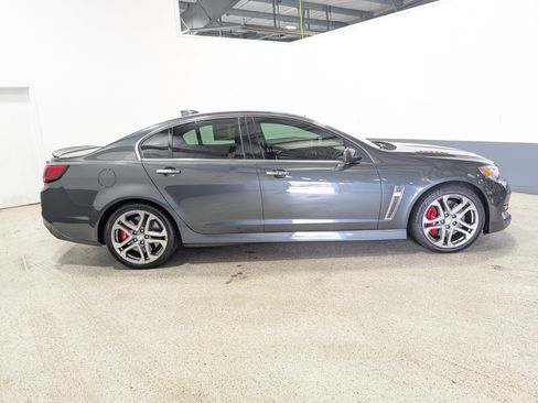 Used 2017 Chevrolet SS RWD image 2