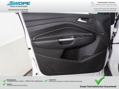 Certified 2018 Ford Escape SEL AWD/4WD image 14