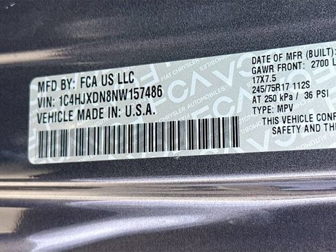 Used 2022 Jeep Wrangler Unlimited Sport AWD/4WD image 35