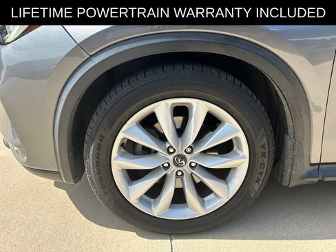 Certified 2019 INFINITI QX50 Essential w/ Premium Heat Package AWD/4WD image 4
