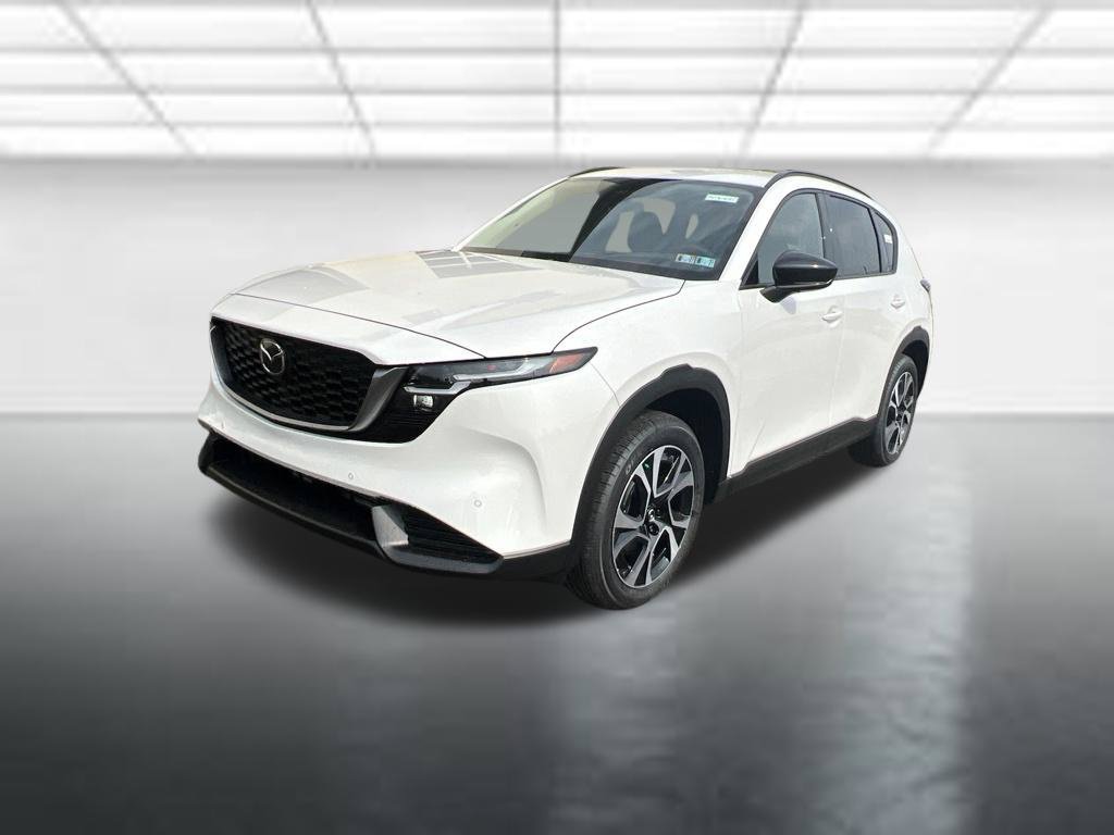 New 2026 MAZDA CX-5 Preferred AWD/4WD image 9