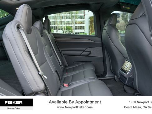 Used 2024 Tesla Model X image 22