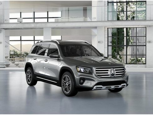 New 2026 Mercedes-Benz GLB 250 4MATIC image 10