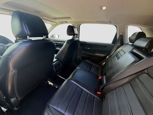Certified 2025 Honda CR-V EX-L image 24