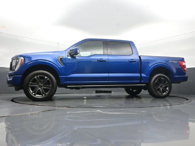 Used 2022 Ford F150 Lariat w/ Equipment Group 502A High AWD/4WD image 45