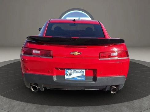 Used 2015 Chevrolet Camaro LS image 10