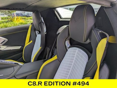 Used 2022 Chevrolet Corvette Stingray Premium Conv RWD image 17