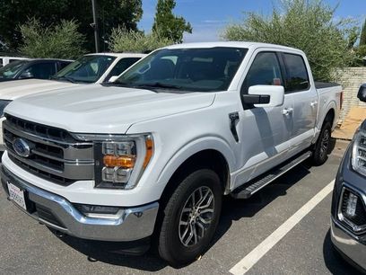 Used 2021 Ford F150 Lariat w/ Trailer Tow Package