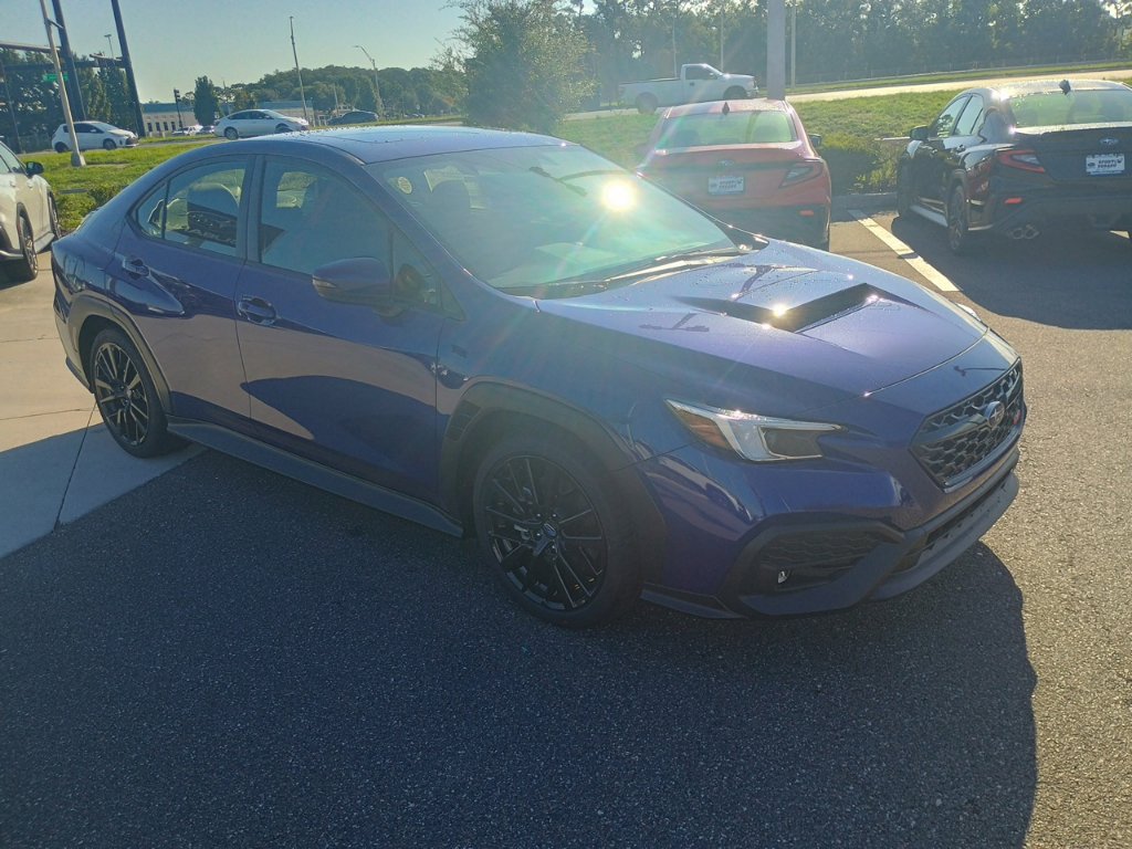 New 2026 Subaru WRX Limited AWD/4WD image 3