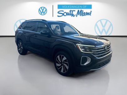Certified 2024 Volkswagen Atlas SE