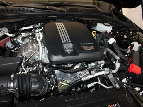 New 2026 Cadillac CT5 Sport AWD/4WD image 36