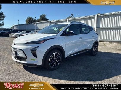Certified 2023 Chevrolet Bolt EUV Premier w/ Super Cruise Package