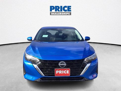 New 2024 Nissan Sentra SV w/ All-Weather Package image 8