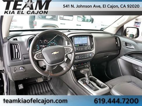 Used 2021 Chevrolet Colorado LT w/ Fleet Safety Package RWD image 20