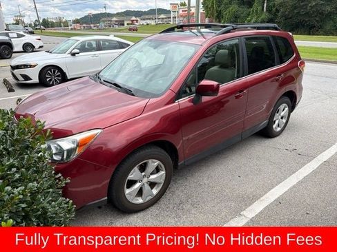Used 2015 Subaru Forester 2.5i Limited AWD/4WD image 14